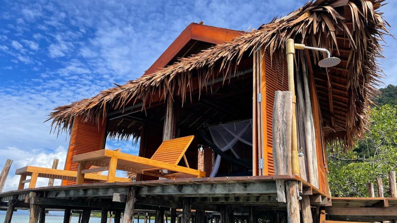Hotel Nyande Raja Ampat à Pulau Mansuar Extérieur photo